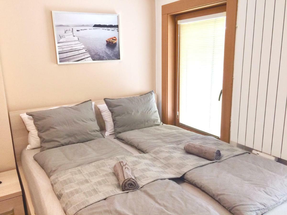 Břeclav Apartman Mh מראה חיצוני תמונה