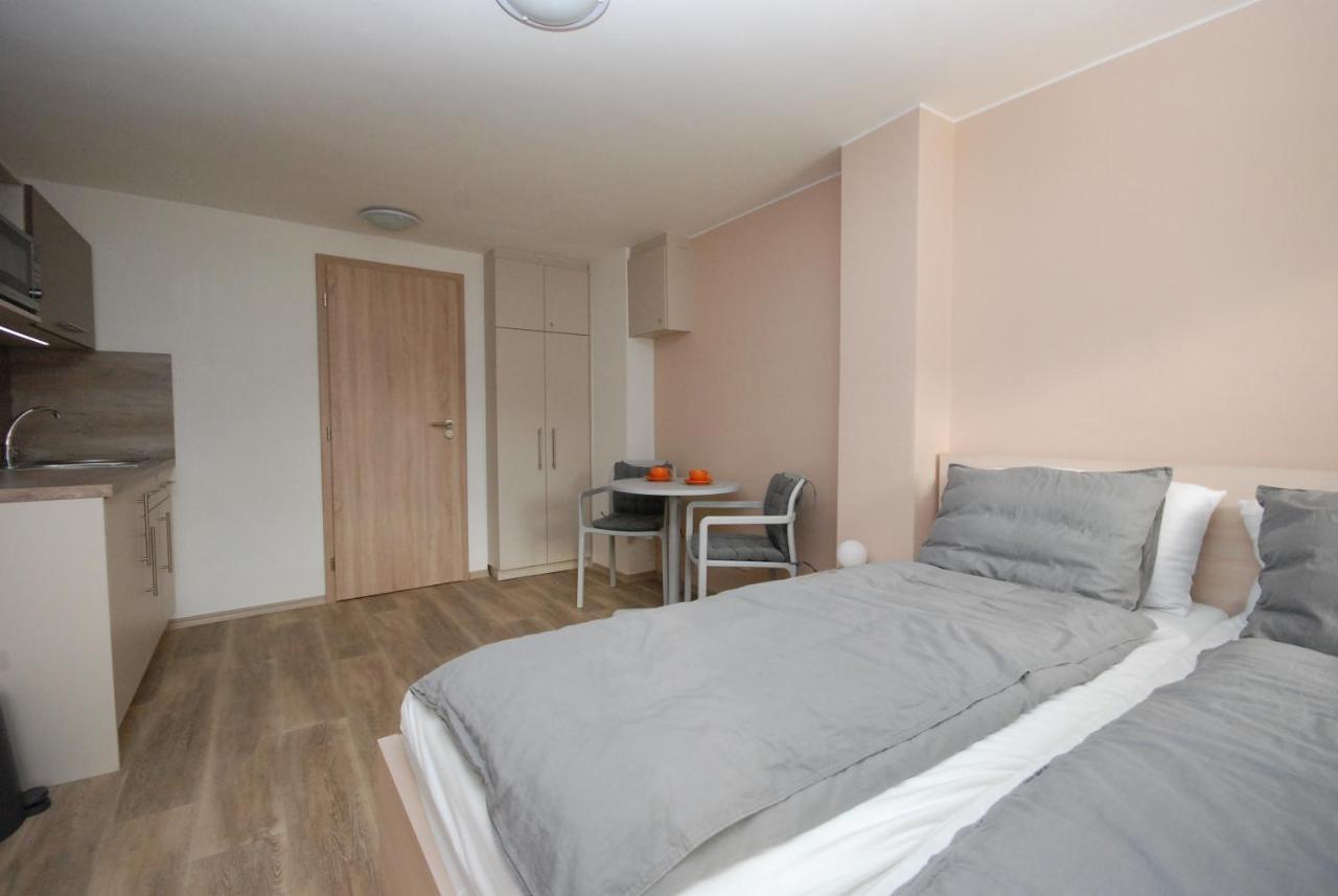 Břeclav Apartman Mh מראה חיצוני תמונה