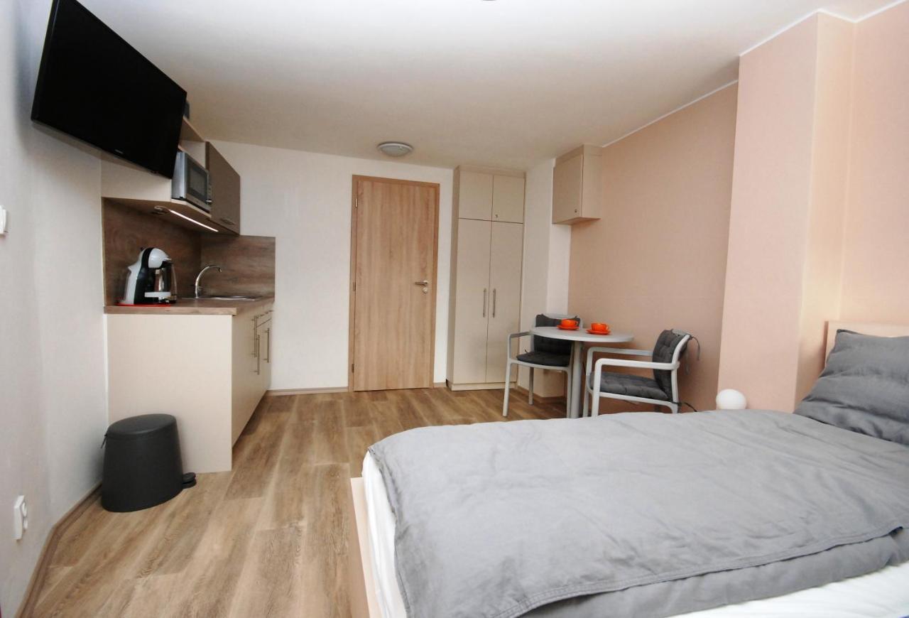 Břeclav Apartman Mh מראה חיצוני תמונה
