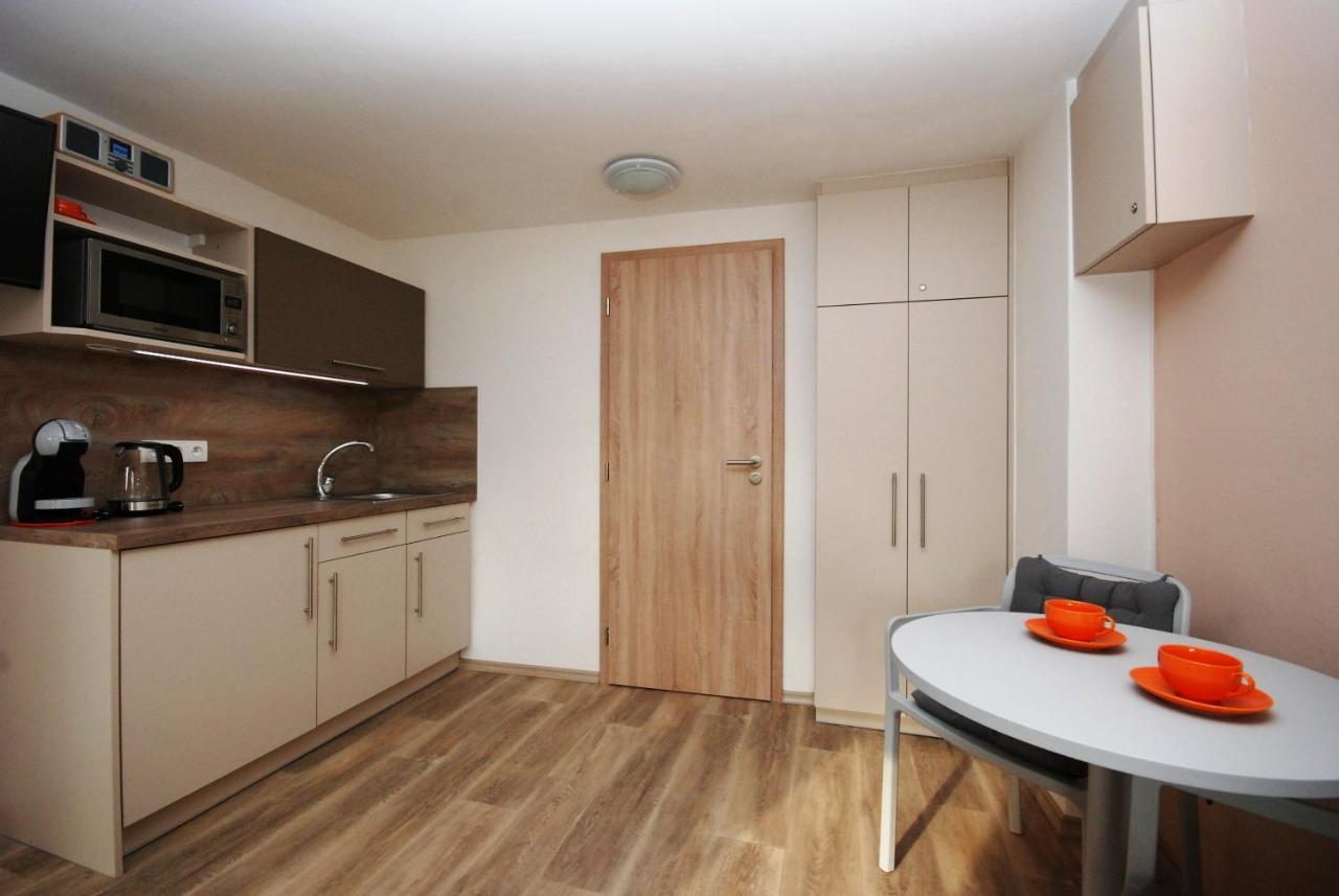Břeclav Apartman Mh מראה חיצוני תמונה