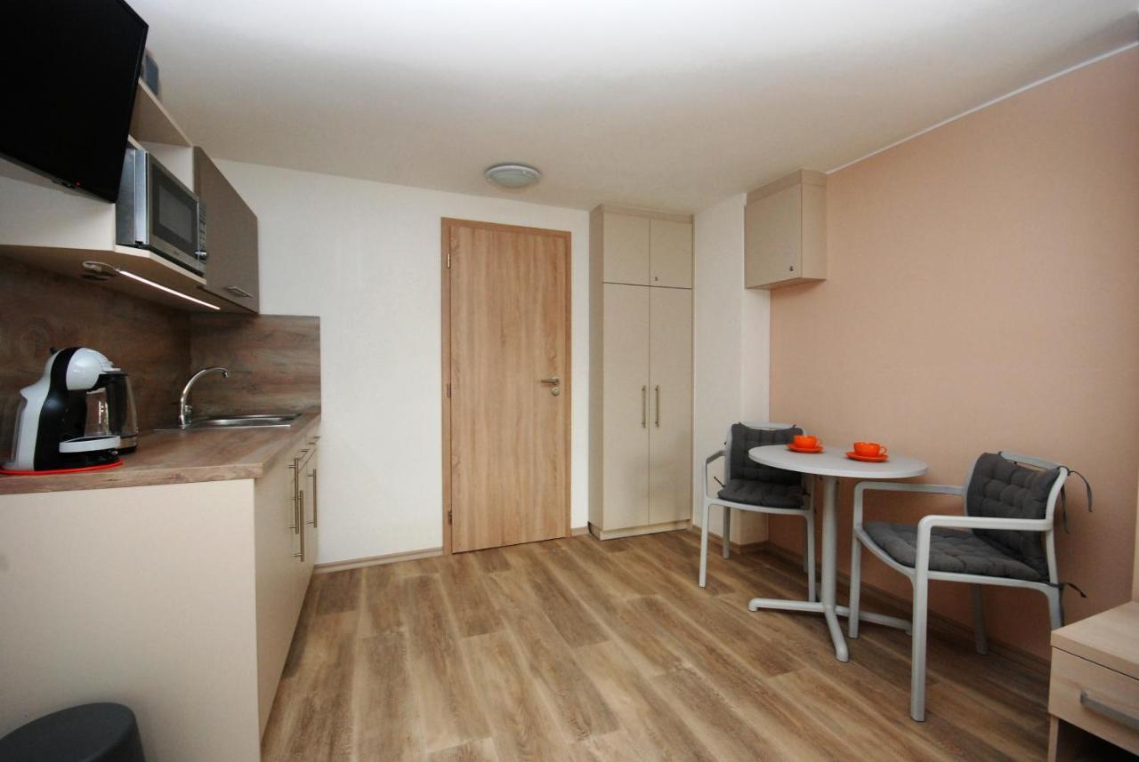 Břeclav Apartman Mh מראה חיצוני תמונה